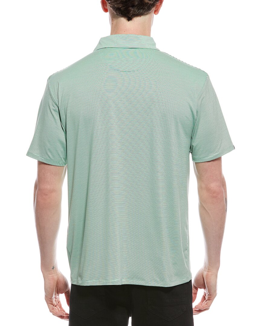 premium fineline polo shirt