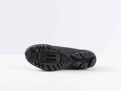 women's adorn mountain shoe in black