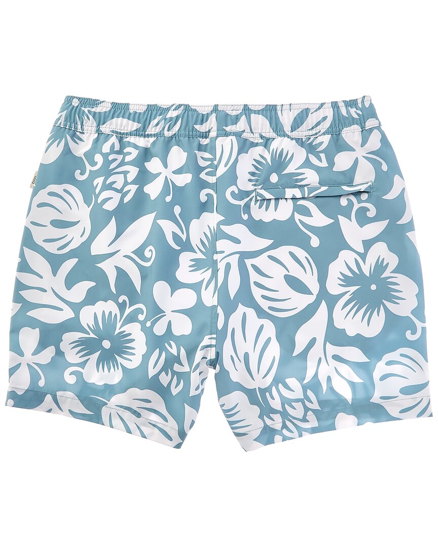 stretch volley swim short
