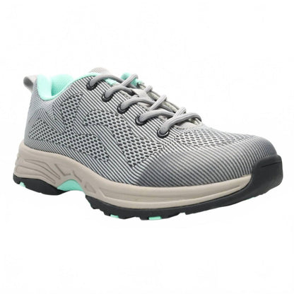 women's cora shoe in grey mint