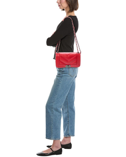 ariana16 quilted leather crossbody