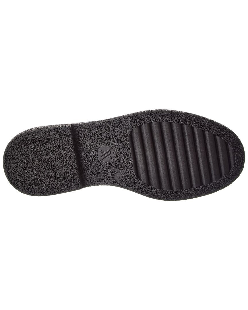adenike suede loafer