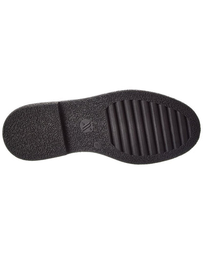 adenike suede loafer