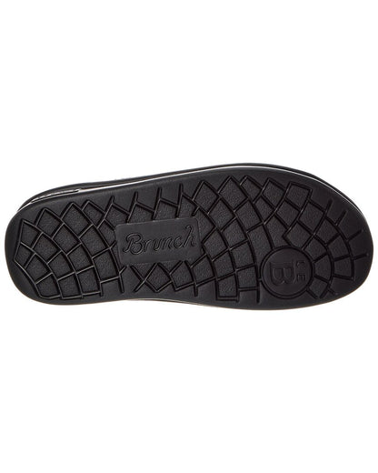 aero suede slipper