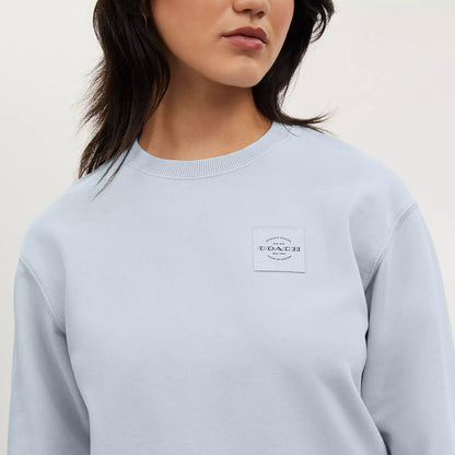 garment dye crewneck