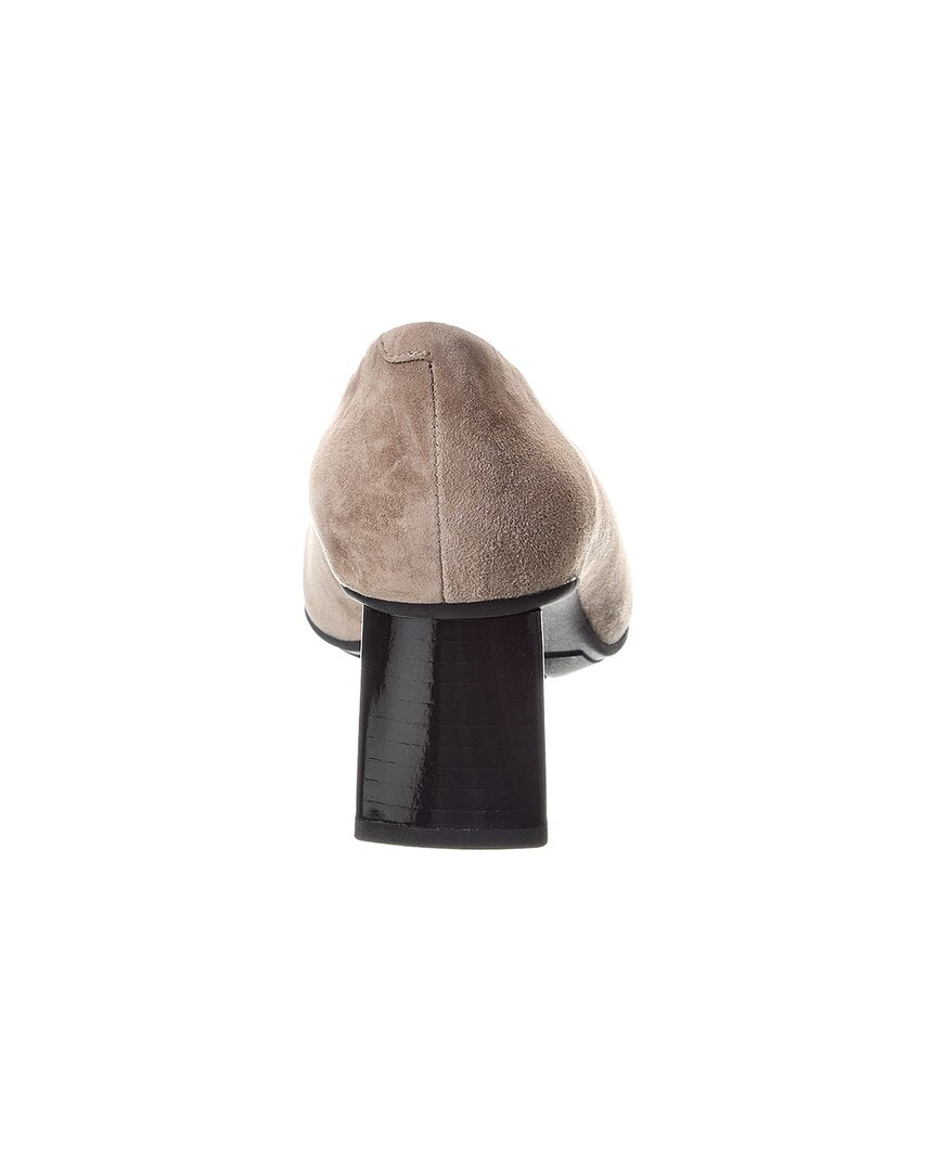 mirta suede pump