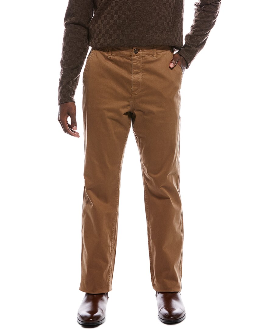 34" Waist - brown