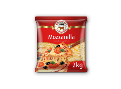 Mozzarella Cheese Three Cow 2kg