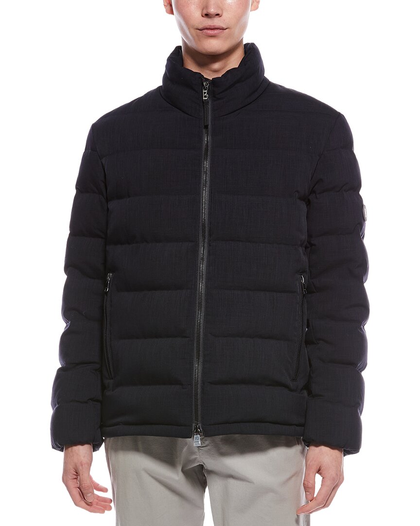 hugh down jacket