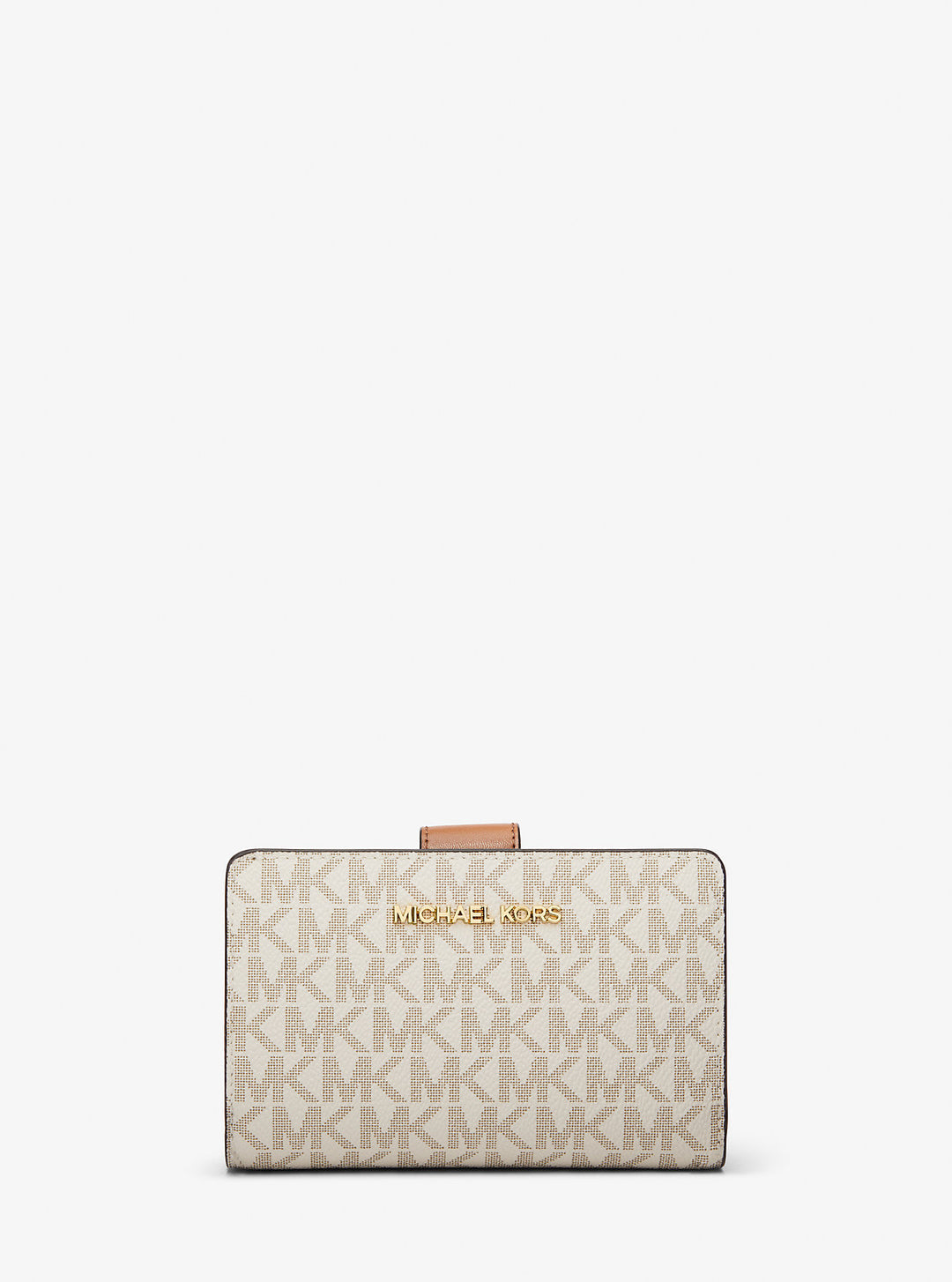 medium signature logo wallet