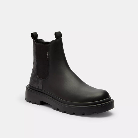 US 7 - charcoal/black