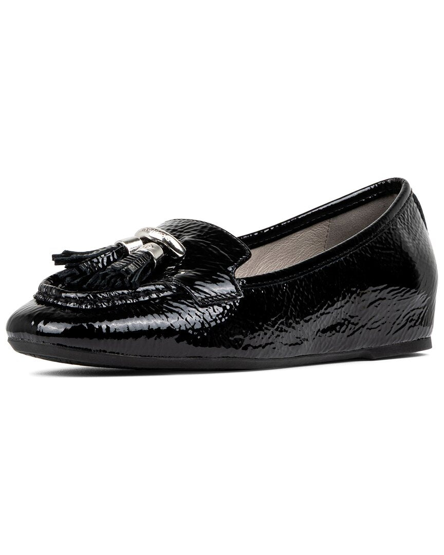 loriel leather loafer