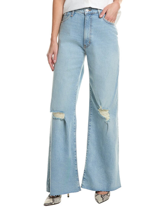 23" Waist - blue