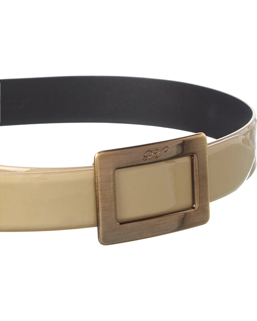 belle patent belt