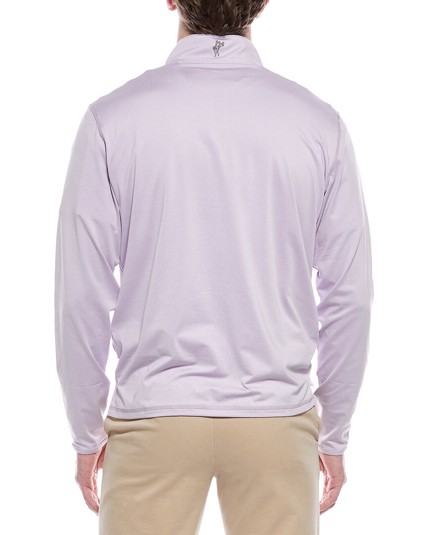 la jolla 1/4-zip pullover