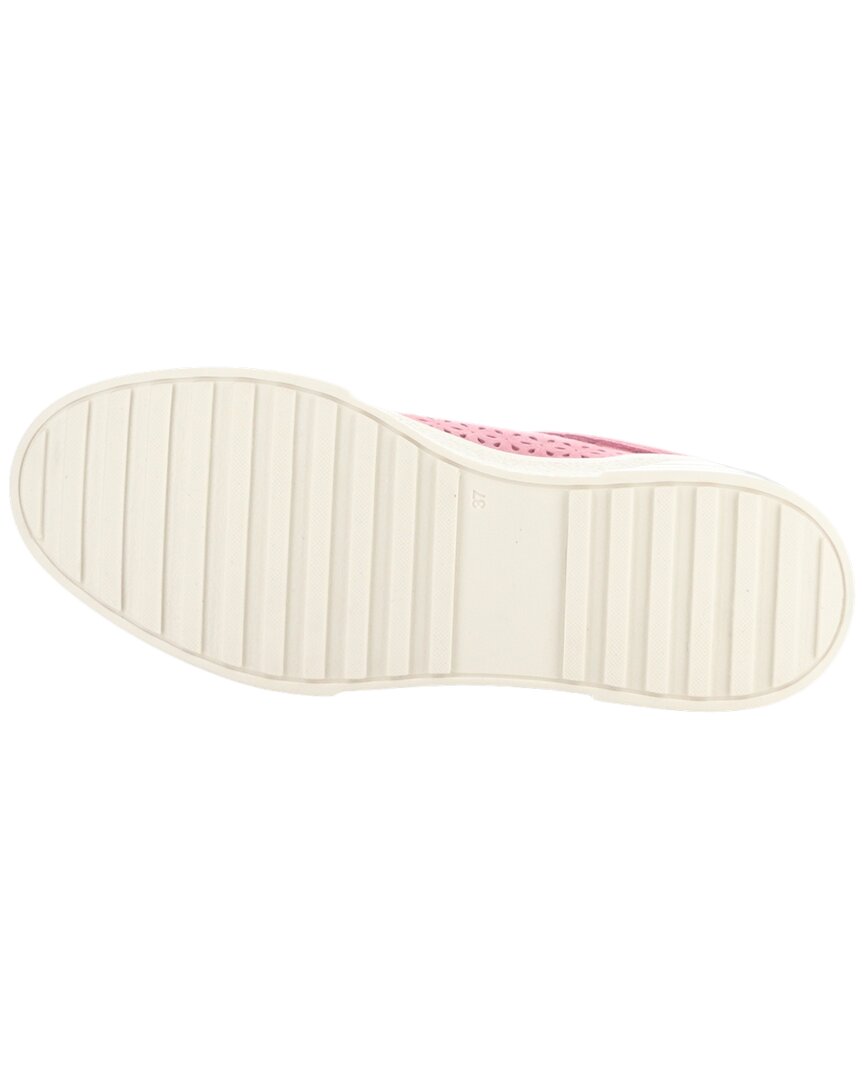bos. & co. lotta suede shoe