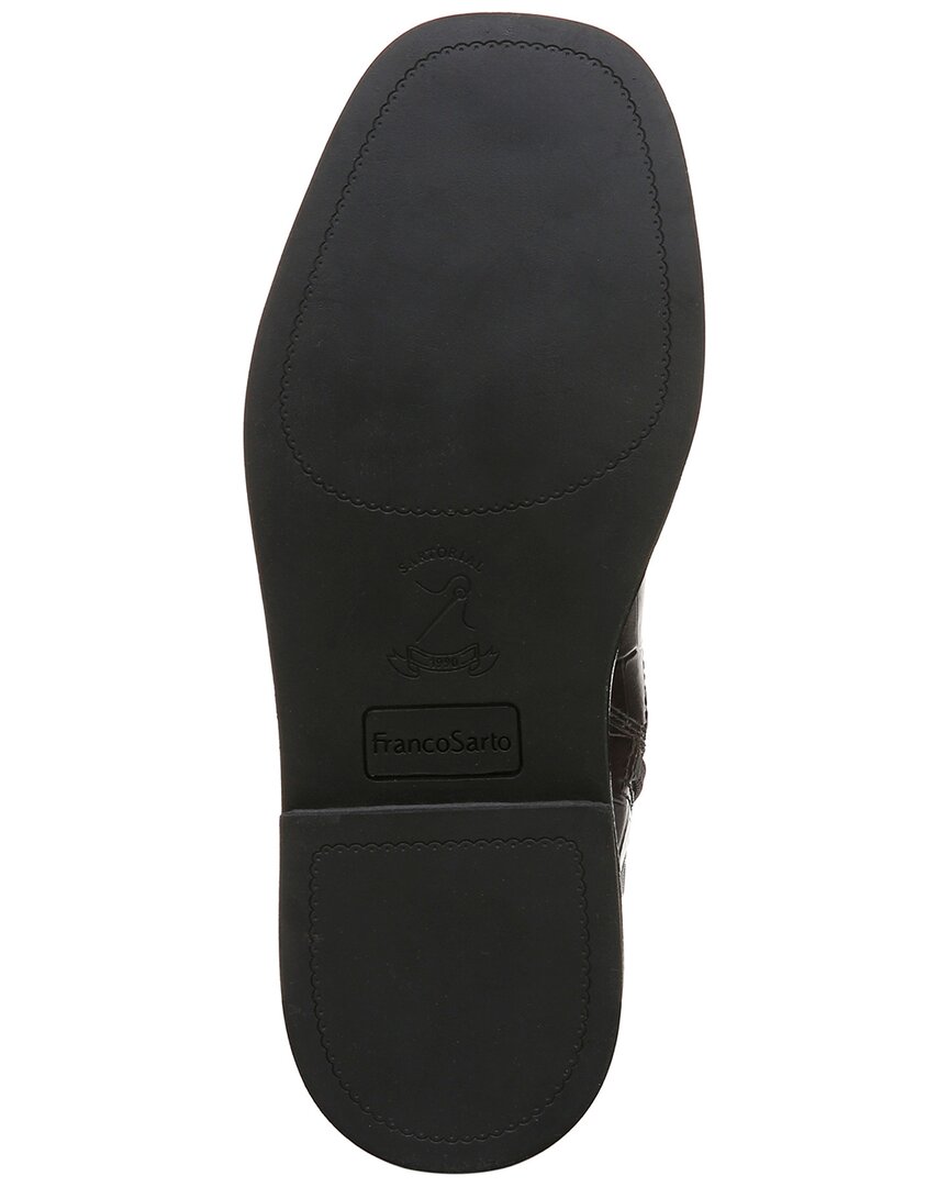 argo leather bootie