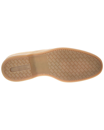 wharf suede loafer