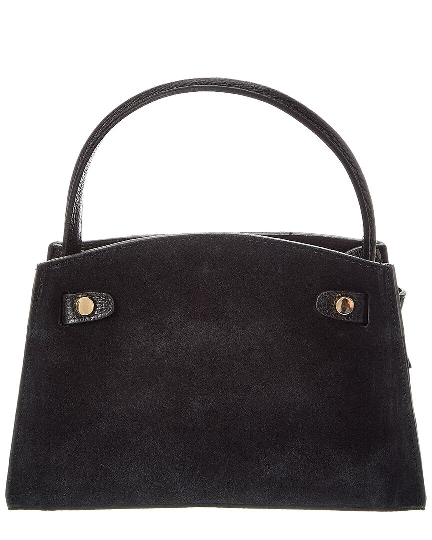 structured daisy tote