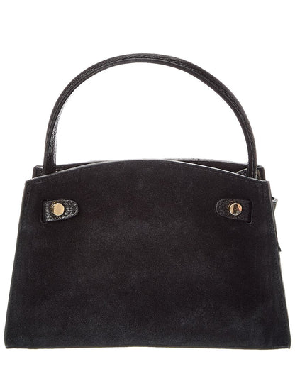 structured daisy tote