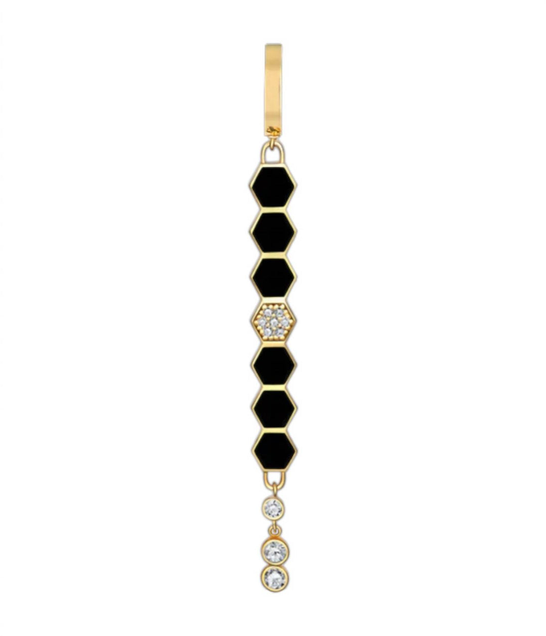 One Size - jetset black