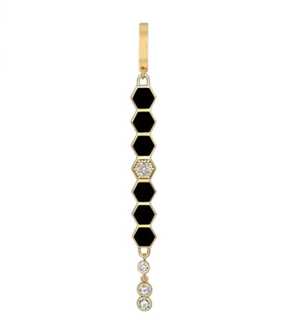 One Size - jetset black