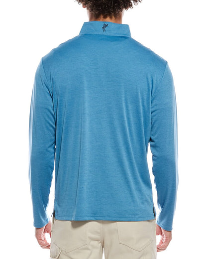 la quinta 1/4-zip pullover