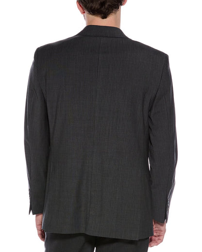 explorer classic wool-blend blazer