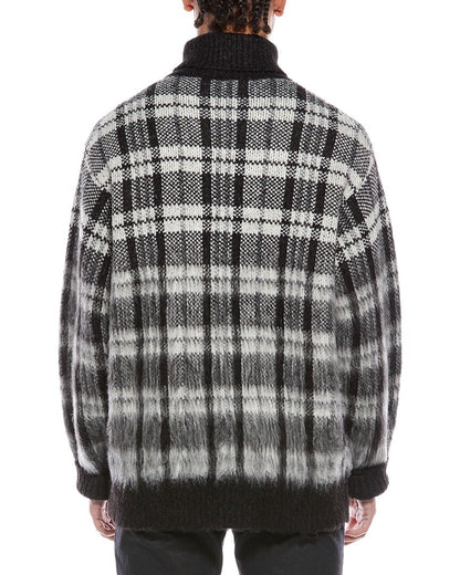 chunky turtleneck