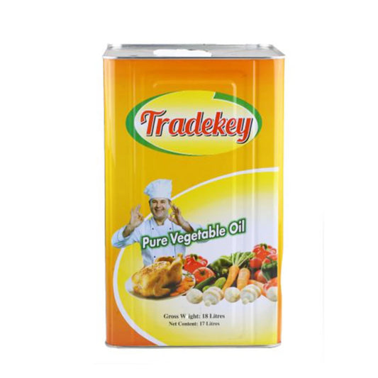 Tradkey Oil 17 ltr
