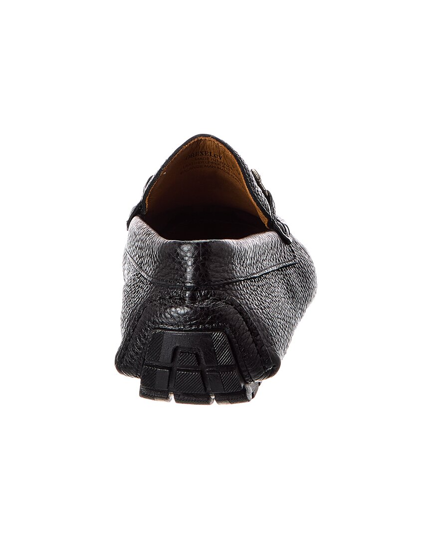 drexel pebble leather loafer