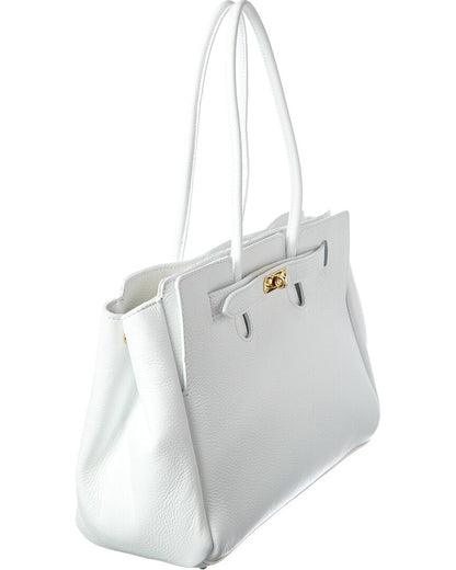 beatrix leather handbag
