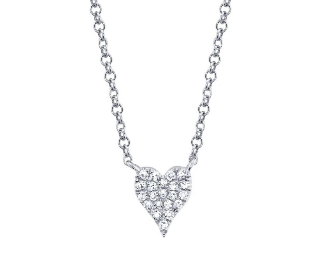One Size - 14kt white gold/ diamonds
