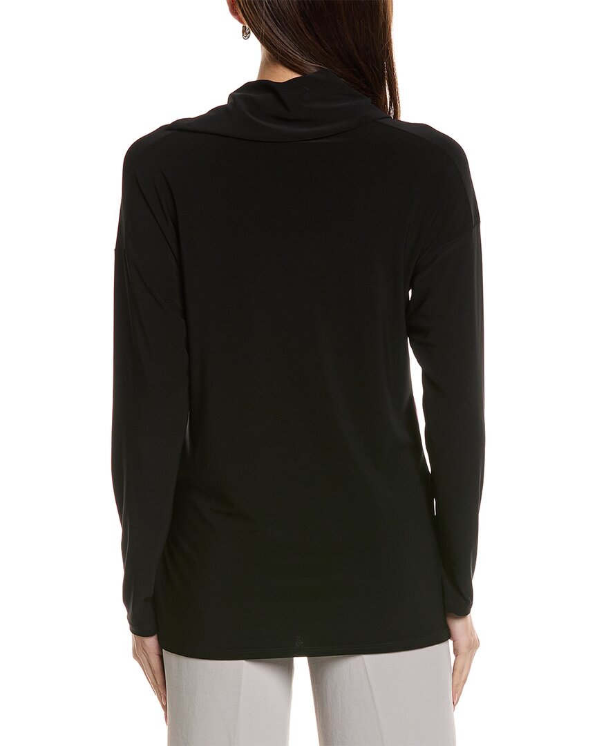 cowl tunic