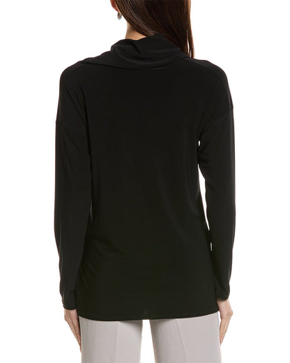 cowl tunic