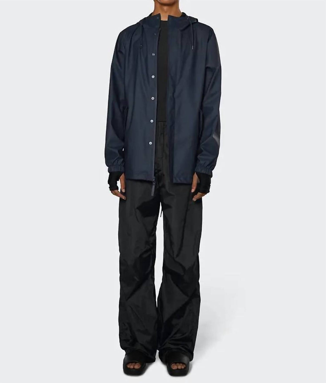 Small - navy