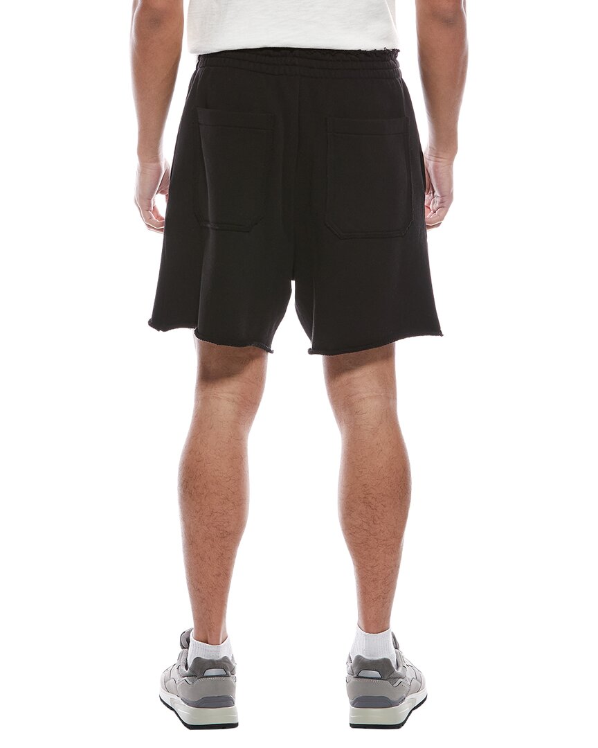 minimal sweatshort