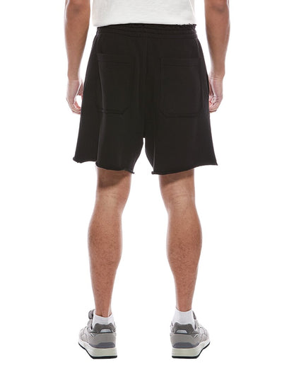 minimal sweatshort