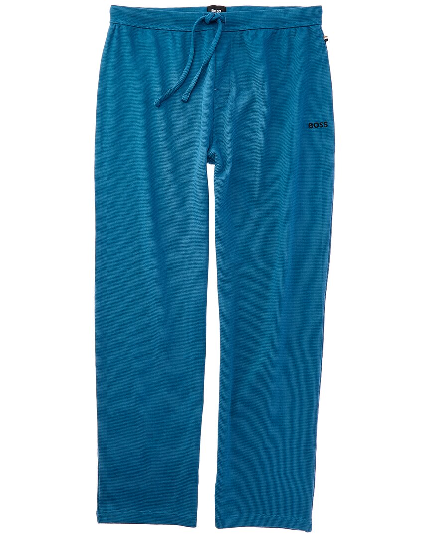 waffle pant