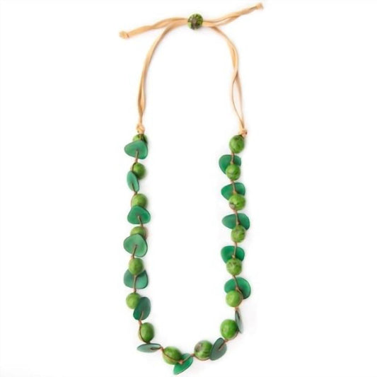 One Size - green