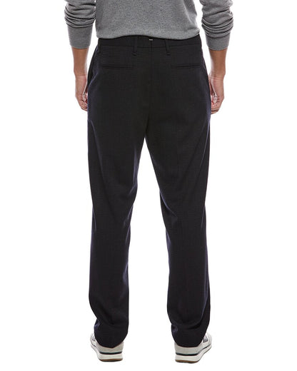 evan italian wool trouser