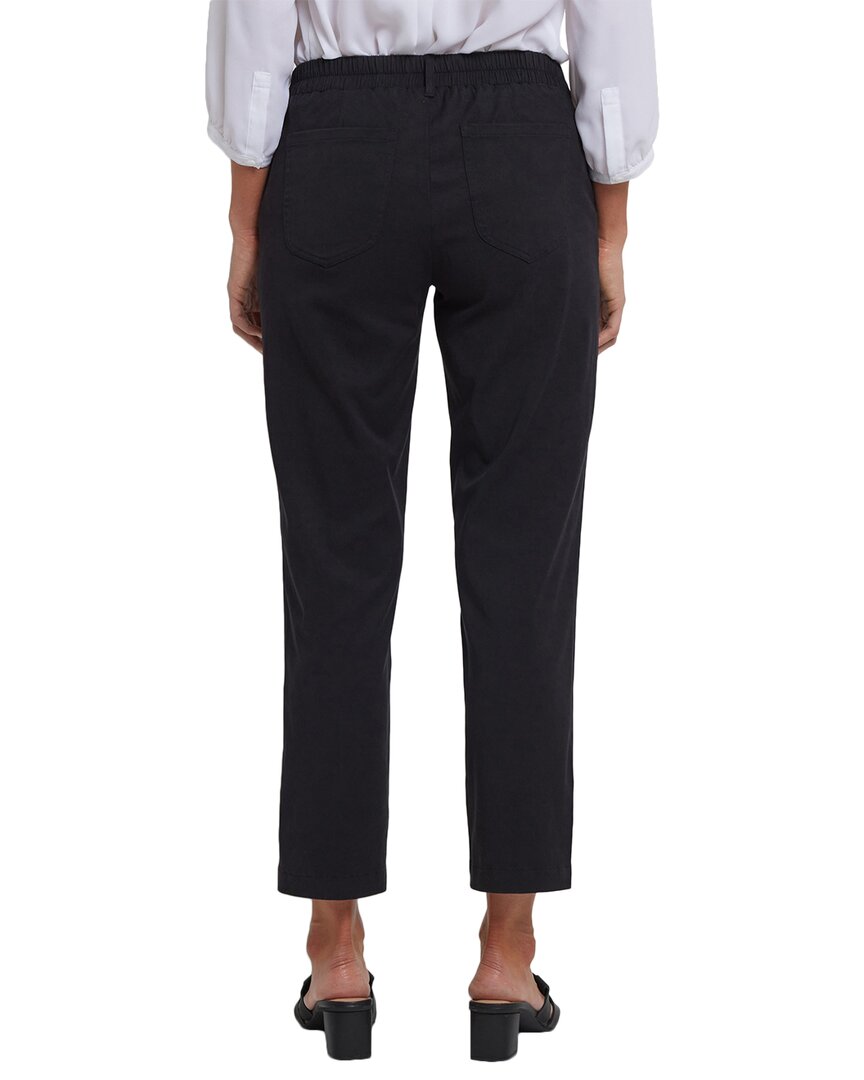 easy black trouser jean