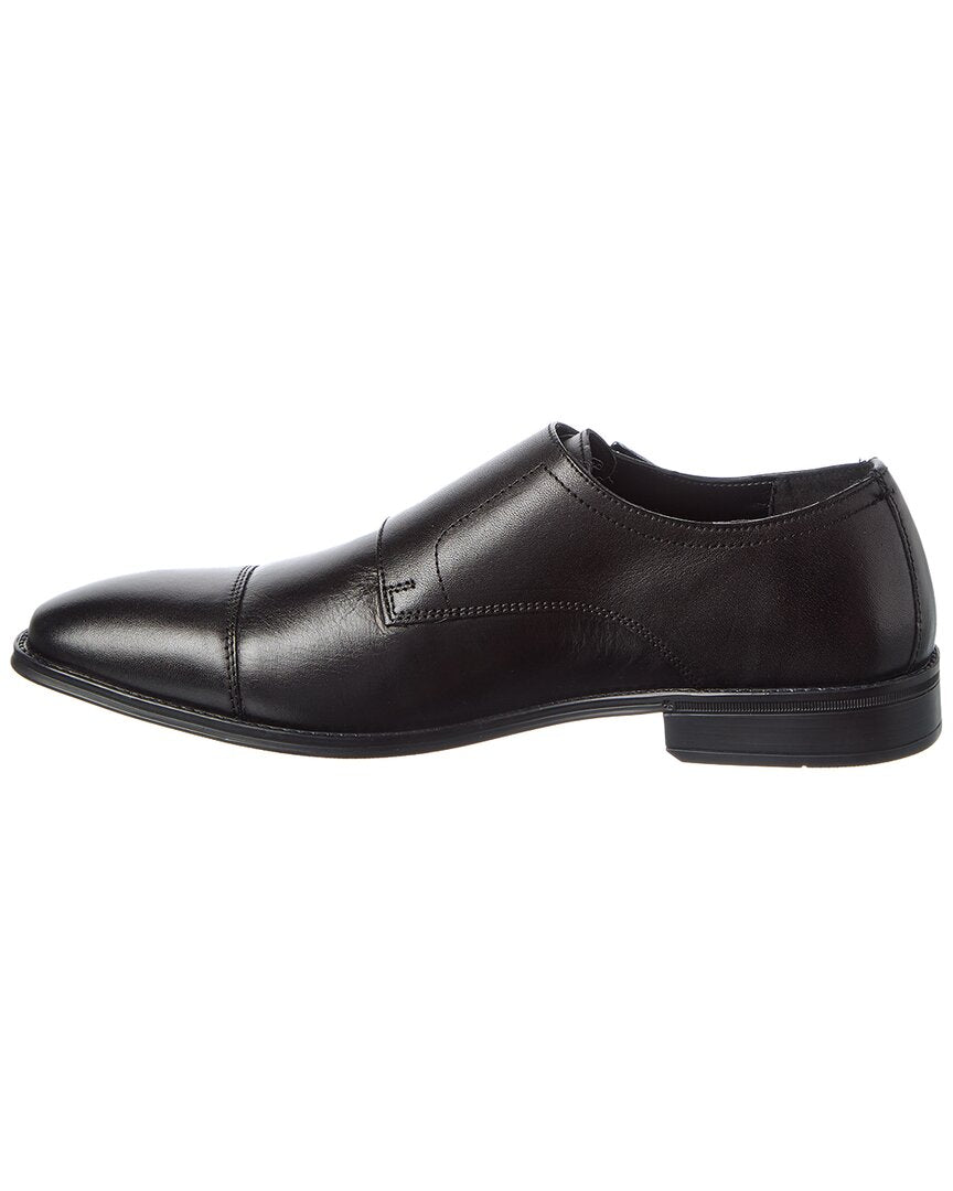 leather loafer