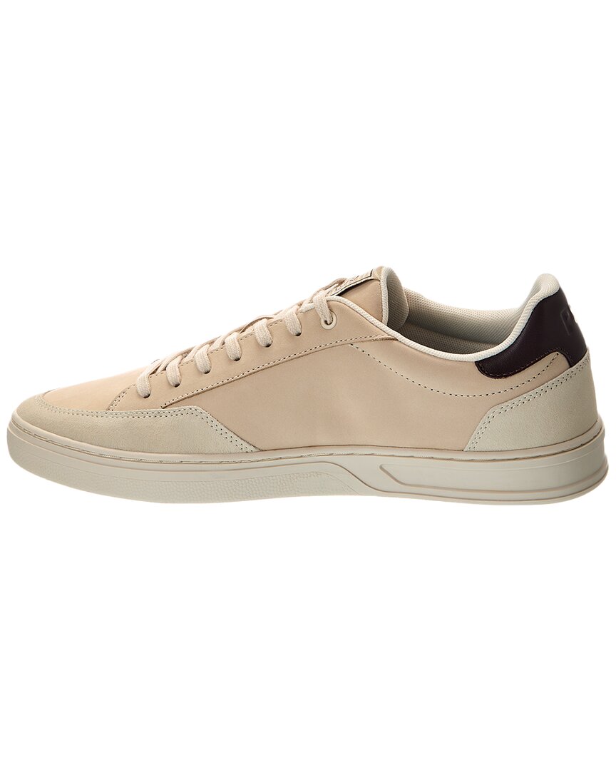 ps by  hillstar leather sneaker