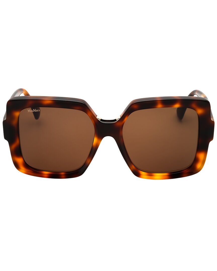 women's mm0088 56mm sunglasses
