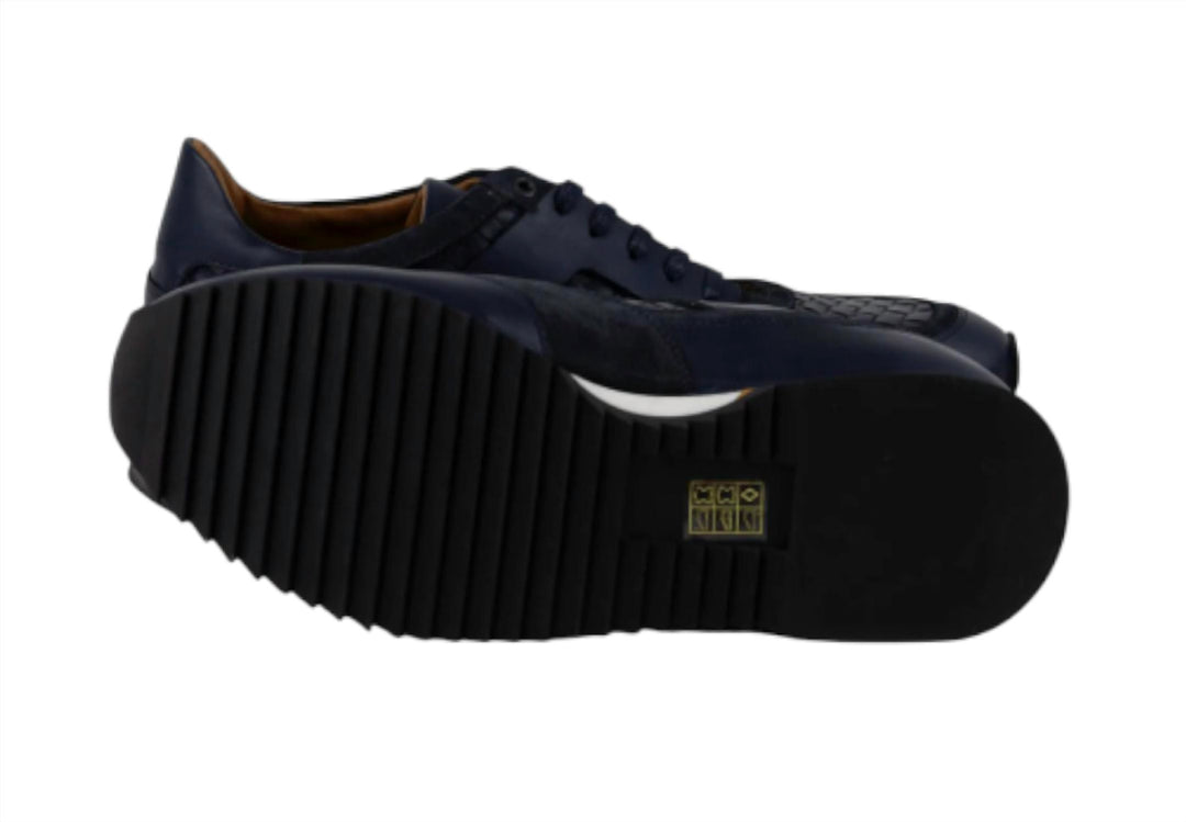 men's aristotle sneakers in navy