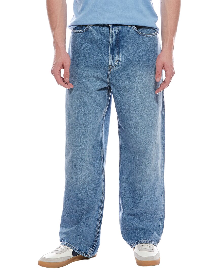 34" Waist - blue