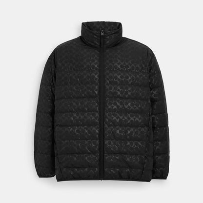 lightweight down jacket