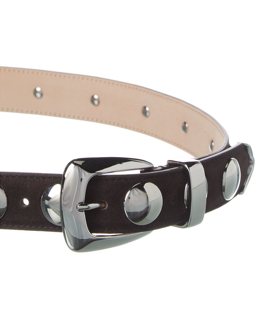 benny suede belt