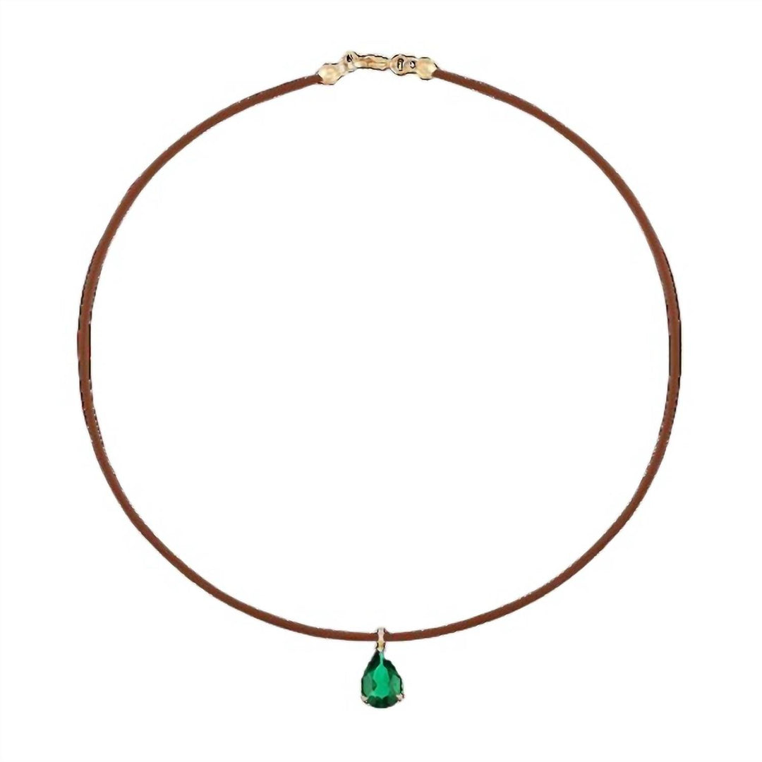 One Size - green/yellow gold